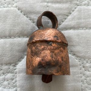 Vintage small sheep bell